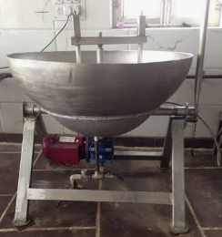khoa kettle